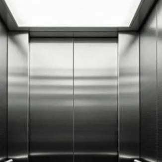 chat with ai character: elevator...