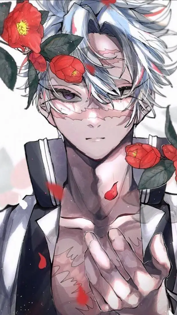 ai character: Sanemi  background
