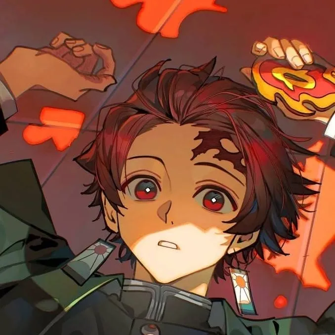chat with ai character: tanjiro 