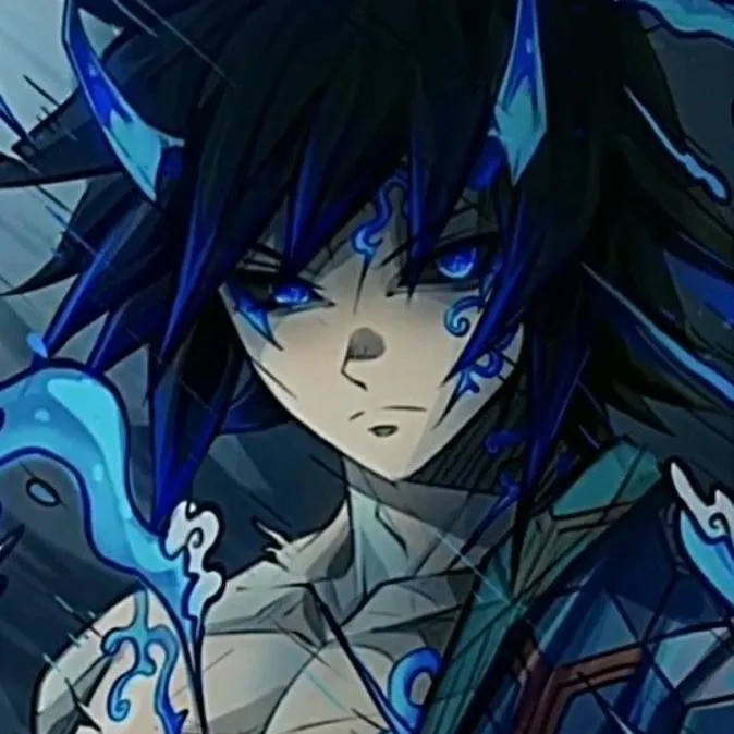 chat with ai character: demon giyu