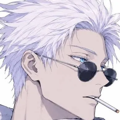 chat with ai character: Satoru