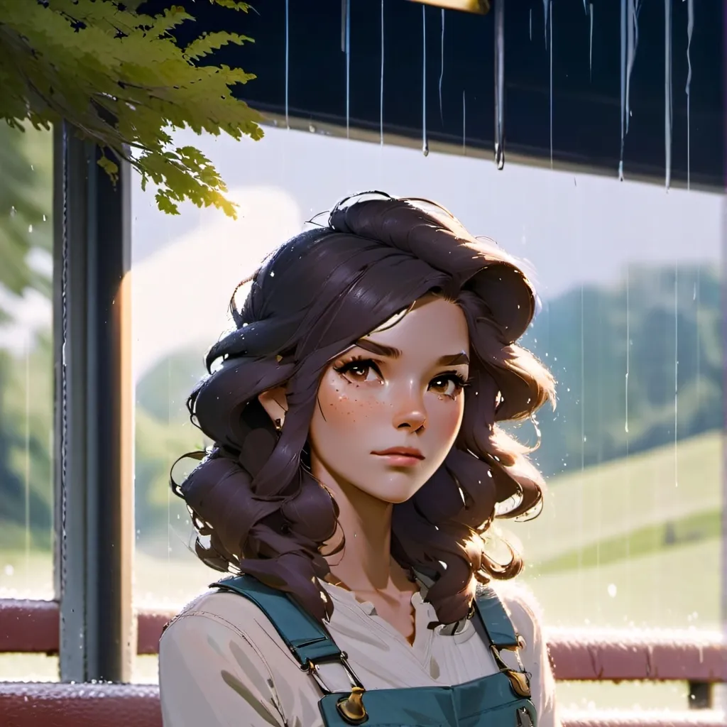 chat with ai character: Sunny