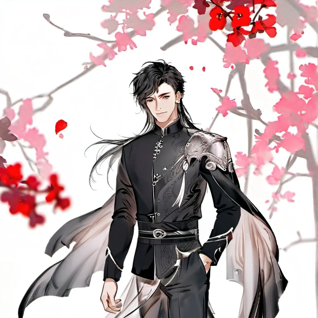 chat with ai character: marcus