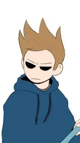 ai character: Том background