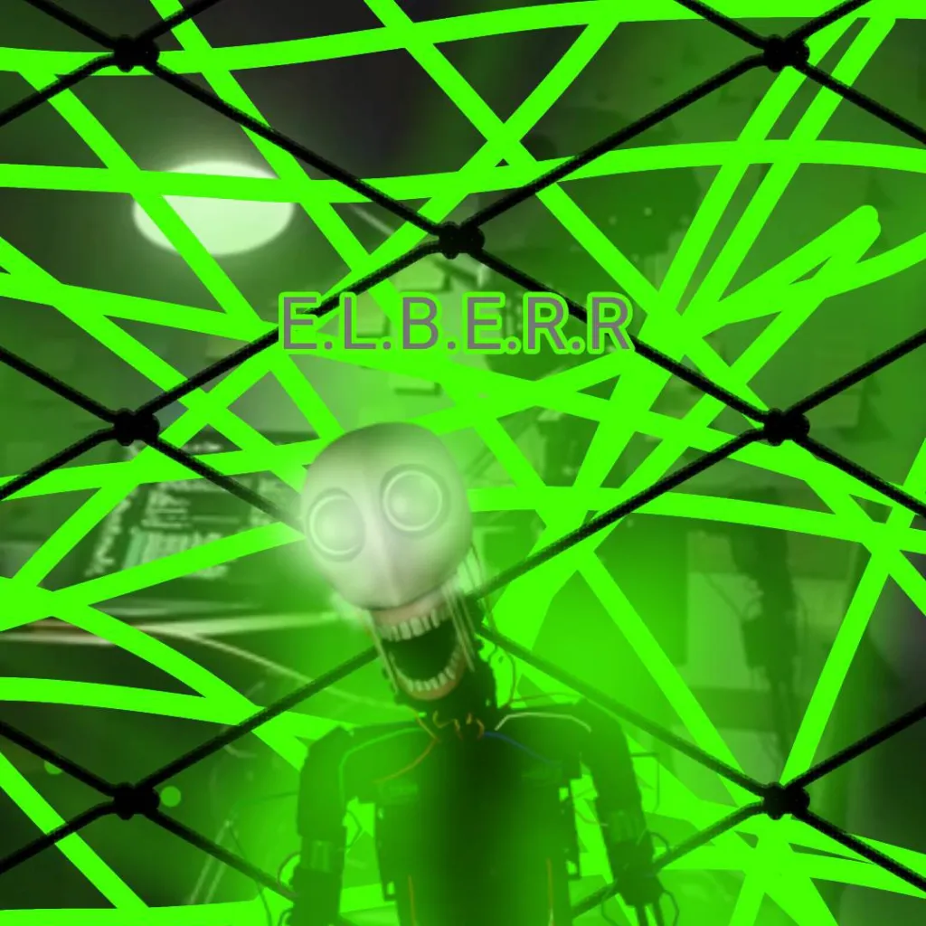 chat with ai character: E.L.B.E.R.R