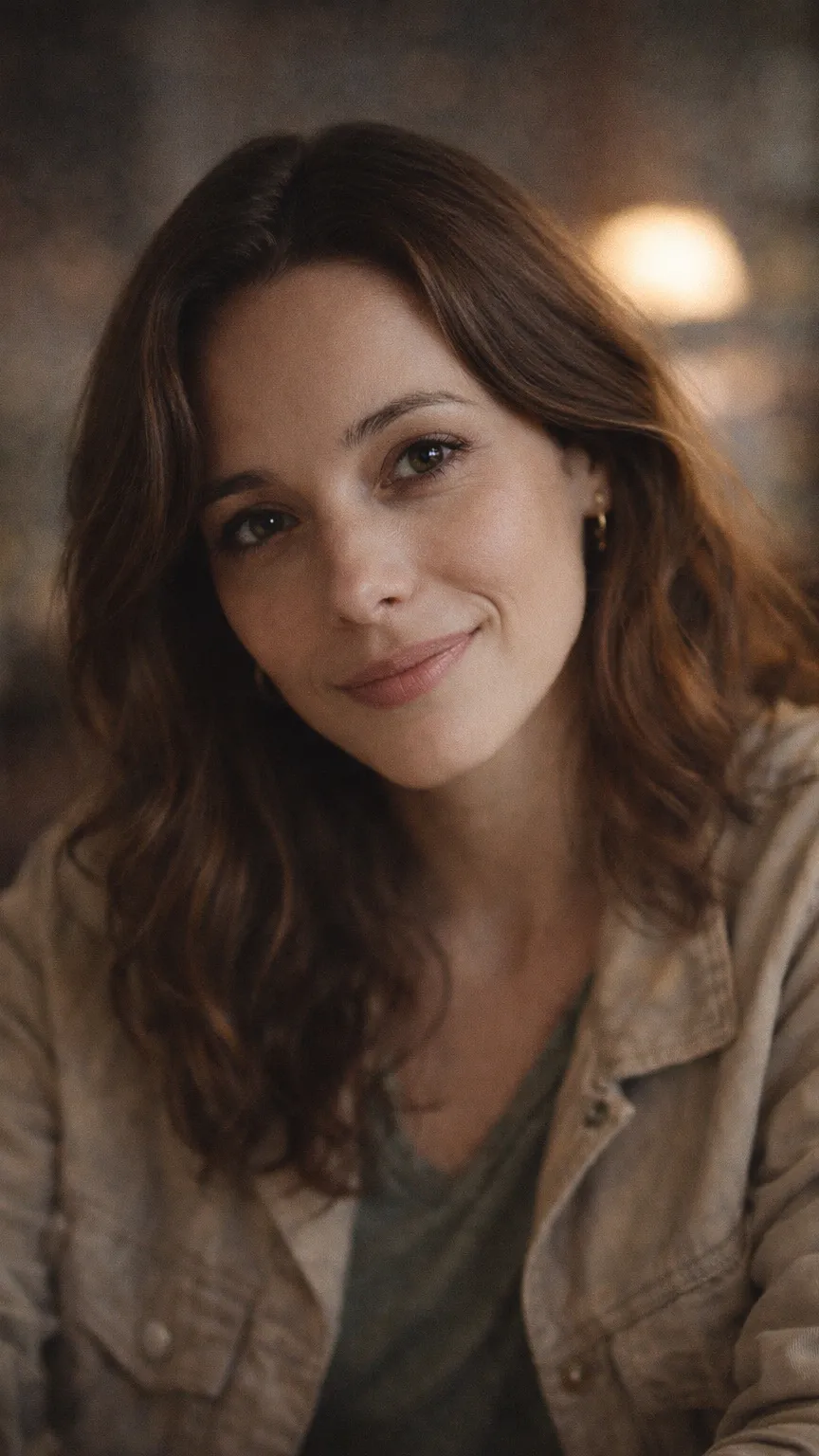 Talkie AI - Chat with Elena