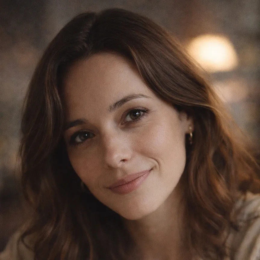 chat with ai character: Elena