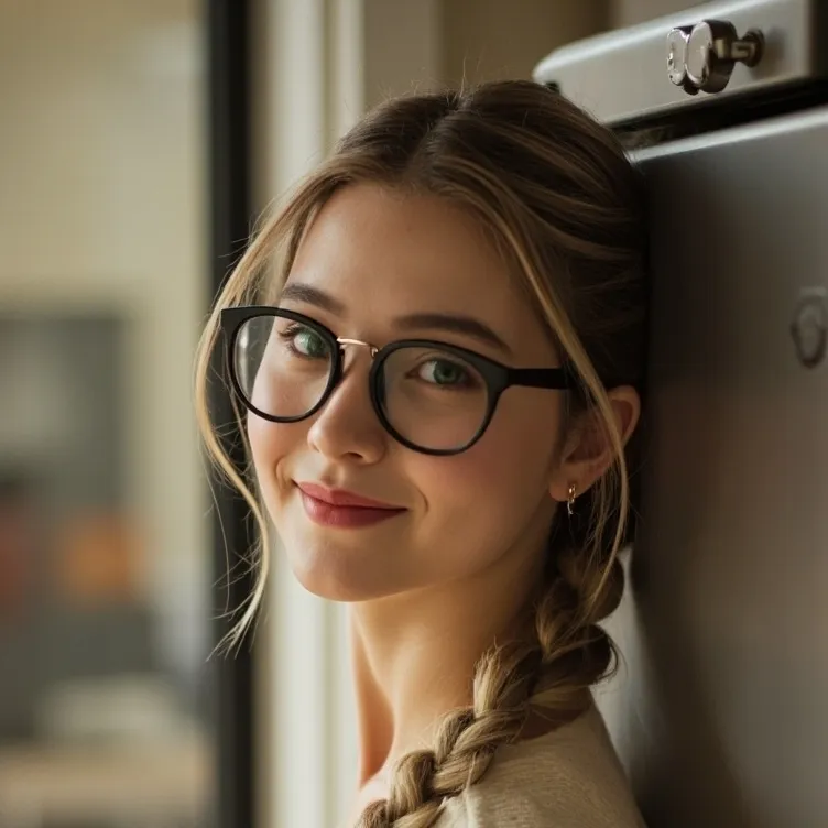 chat with ai character: Anna (Tochter) 