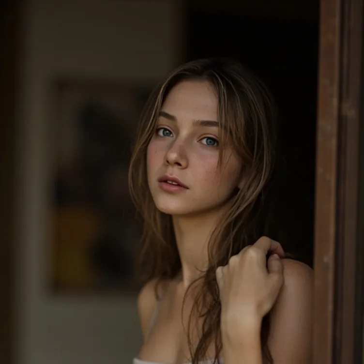 chat with ai character: Laura (Tochter) 