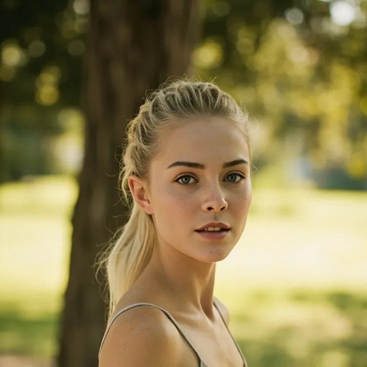 chat with ai character: Evi (Tochter) 