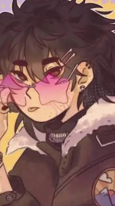 ai character: Nico di Angelo background