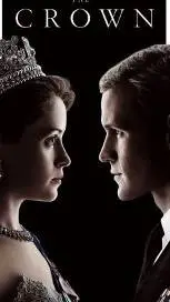 ai character: the crown  background