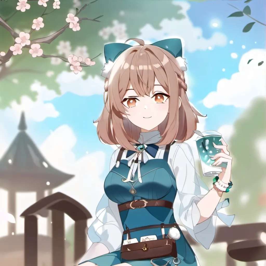 chat with ai character: Sagiri 