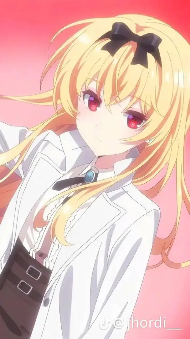 ai character: Yue vampira  background