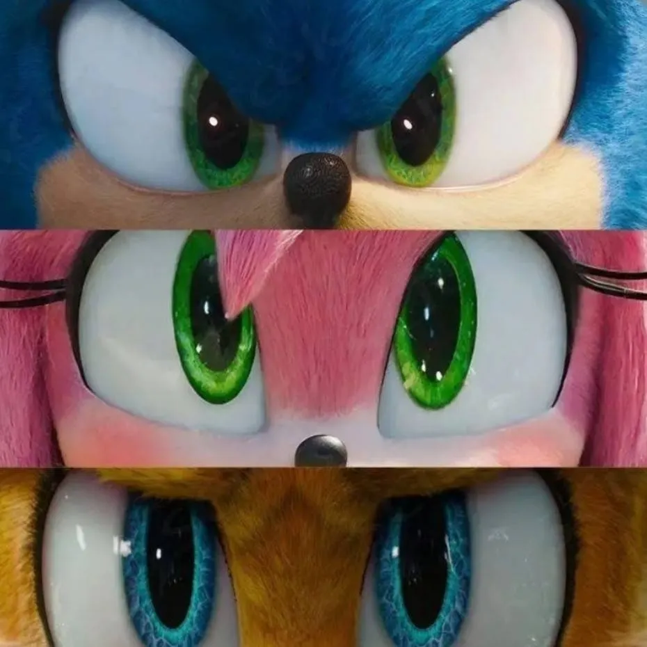 chat with ai character: Sonic the hedgehog