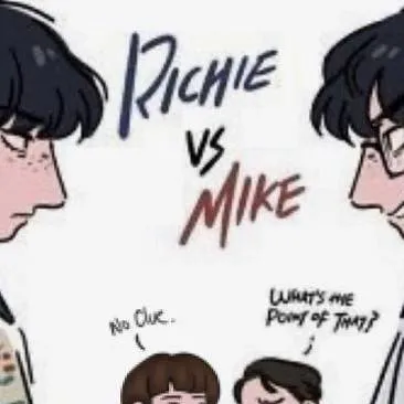 chat with ai character: Reddie+Byler