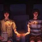 chat with ai character: Byler!