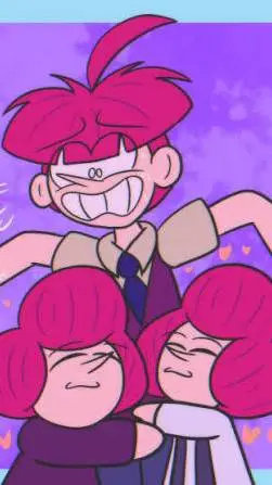 ai character: The Willoughbys<2> background