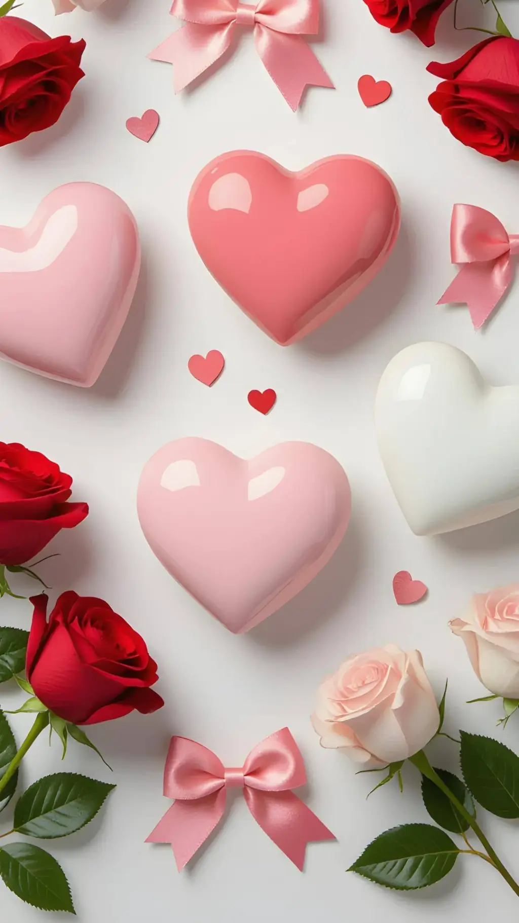 ai character: HH Love Day background