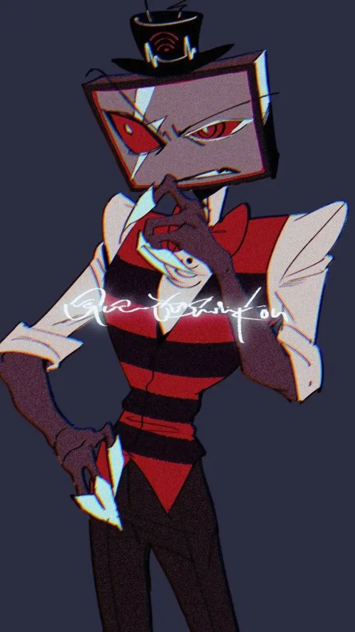 ai character: 《~Vox~》 background