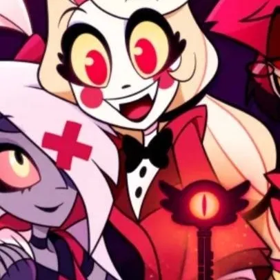 chat with ai character: Helluva Hotel >:3