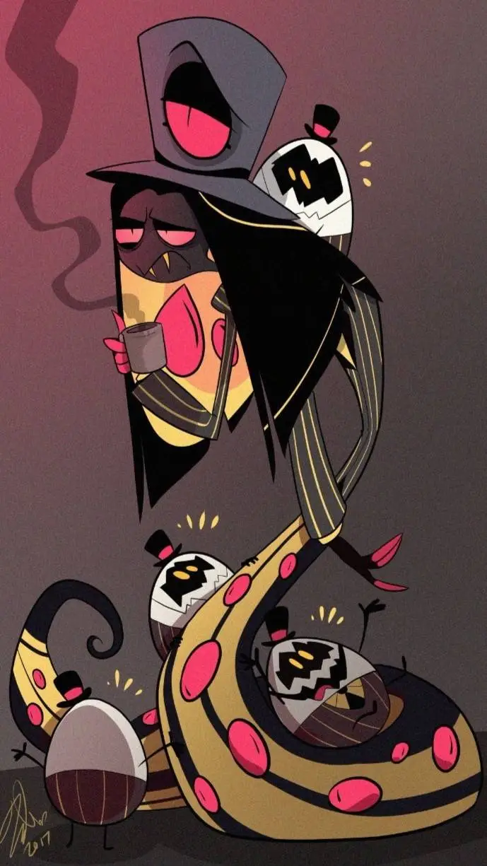 ai character: Sir Pentious!!!!!! background