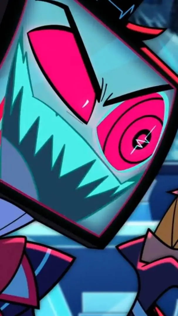ai character: ※The Vox Virus※ background