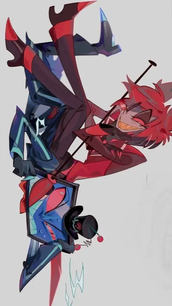 ai character: RadioSilence background