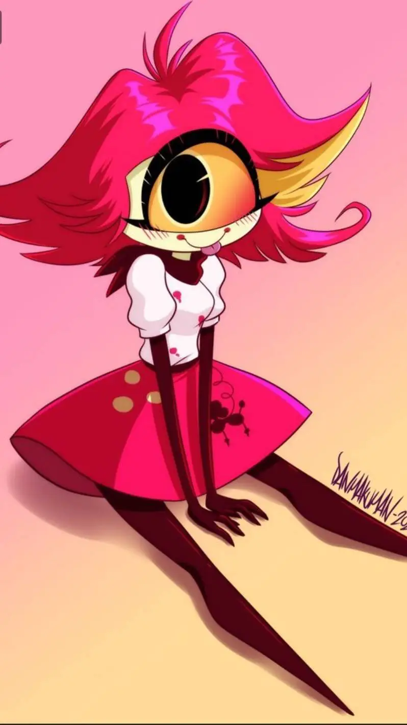 ai character: @Niffty@ background
