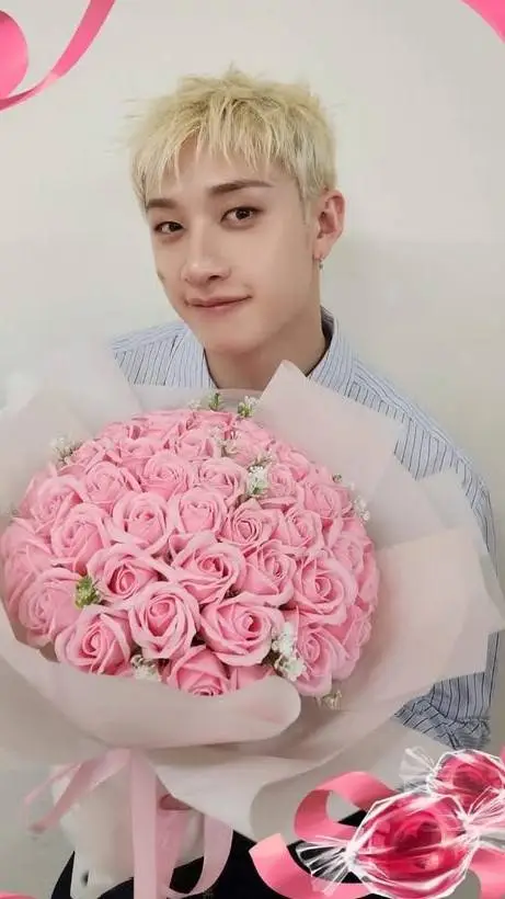 ai character: Bangchan  background