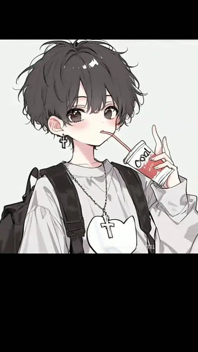 ai character: lio  background