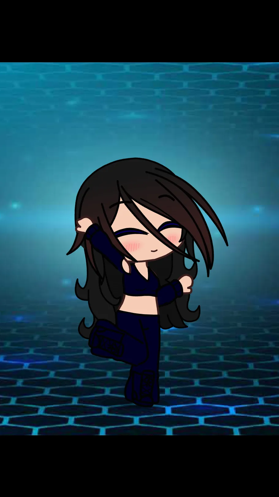 ai character: Savannah background
