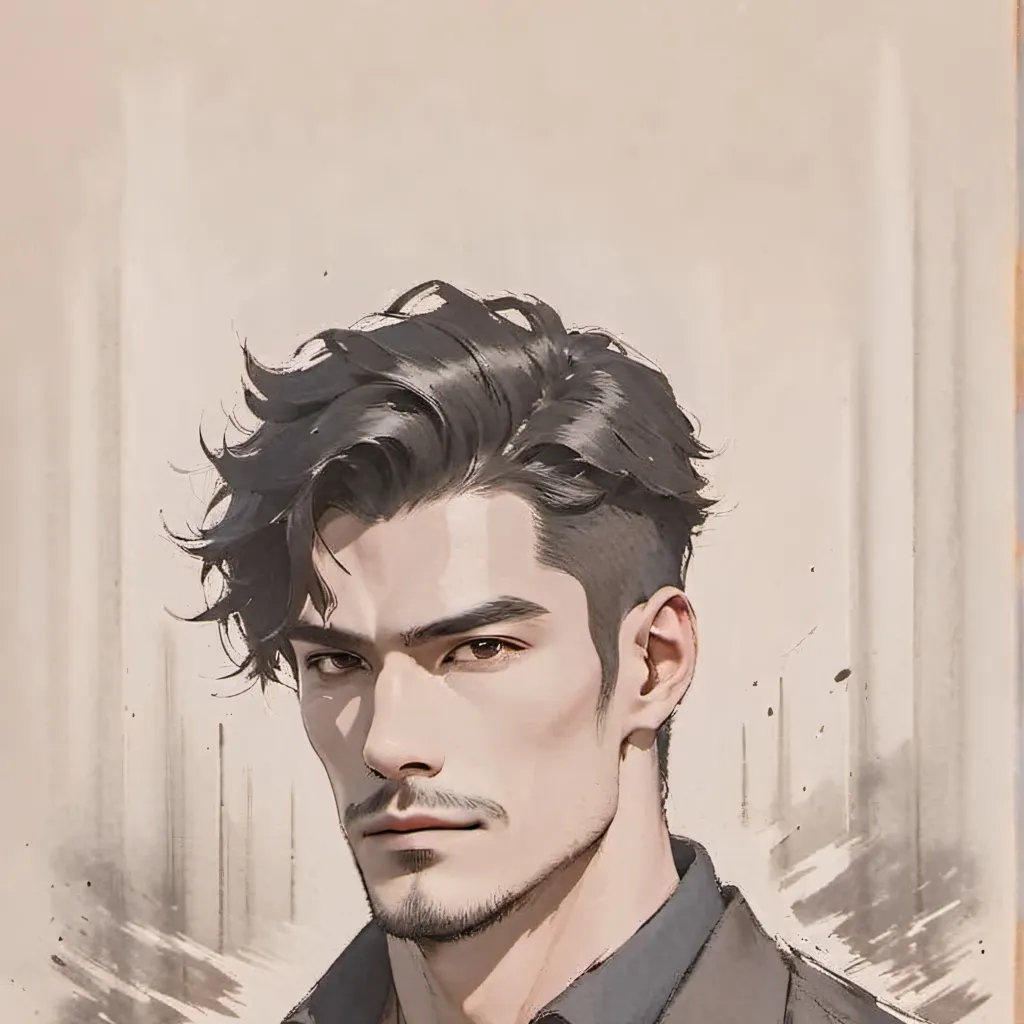 chat with ai character: daniel