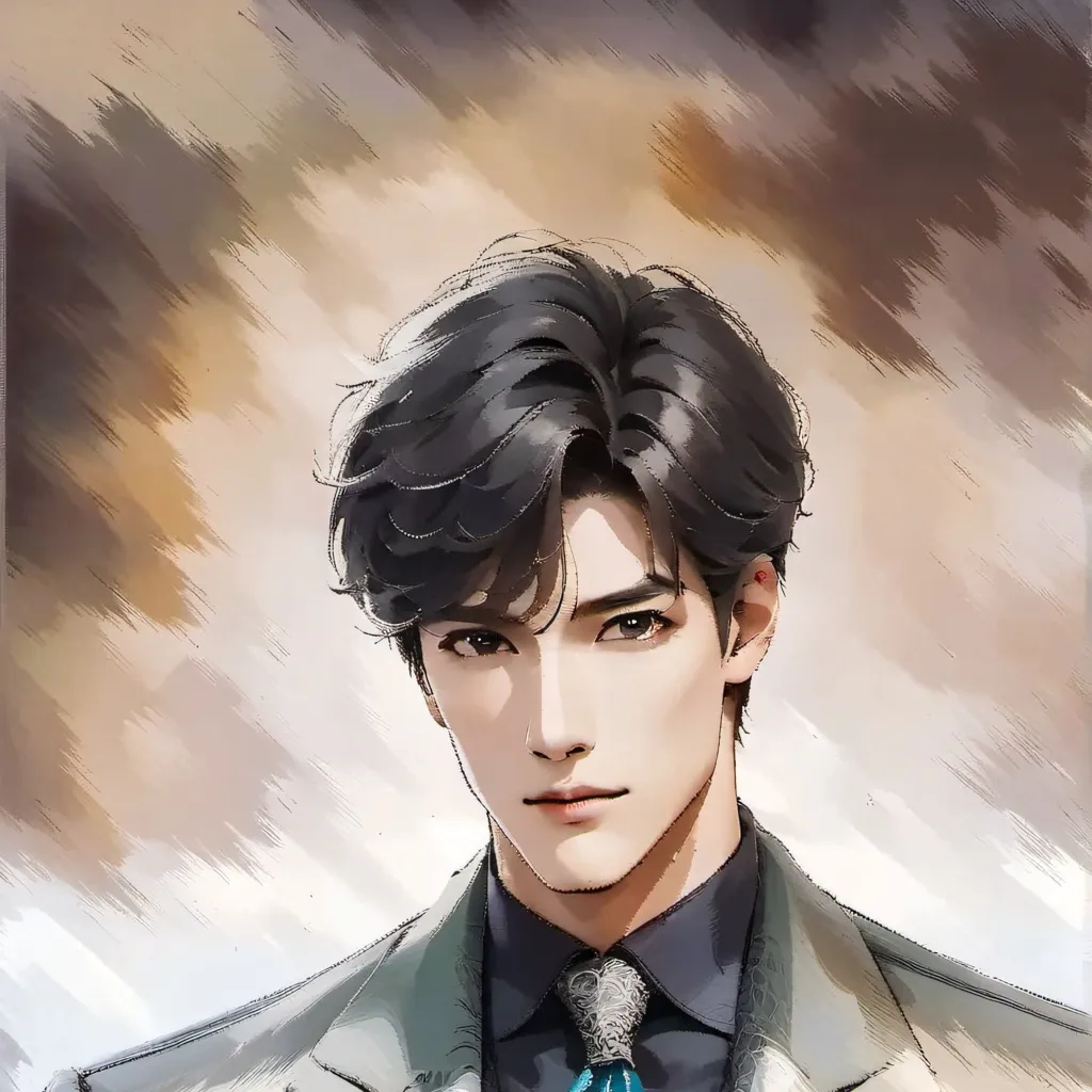 chat with ai character: demian