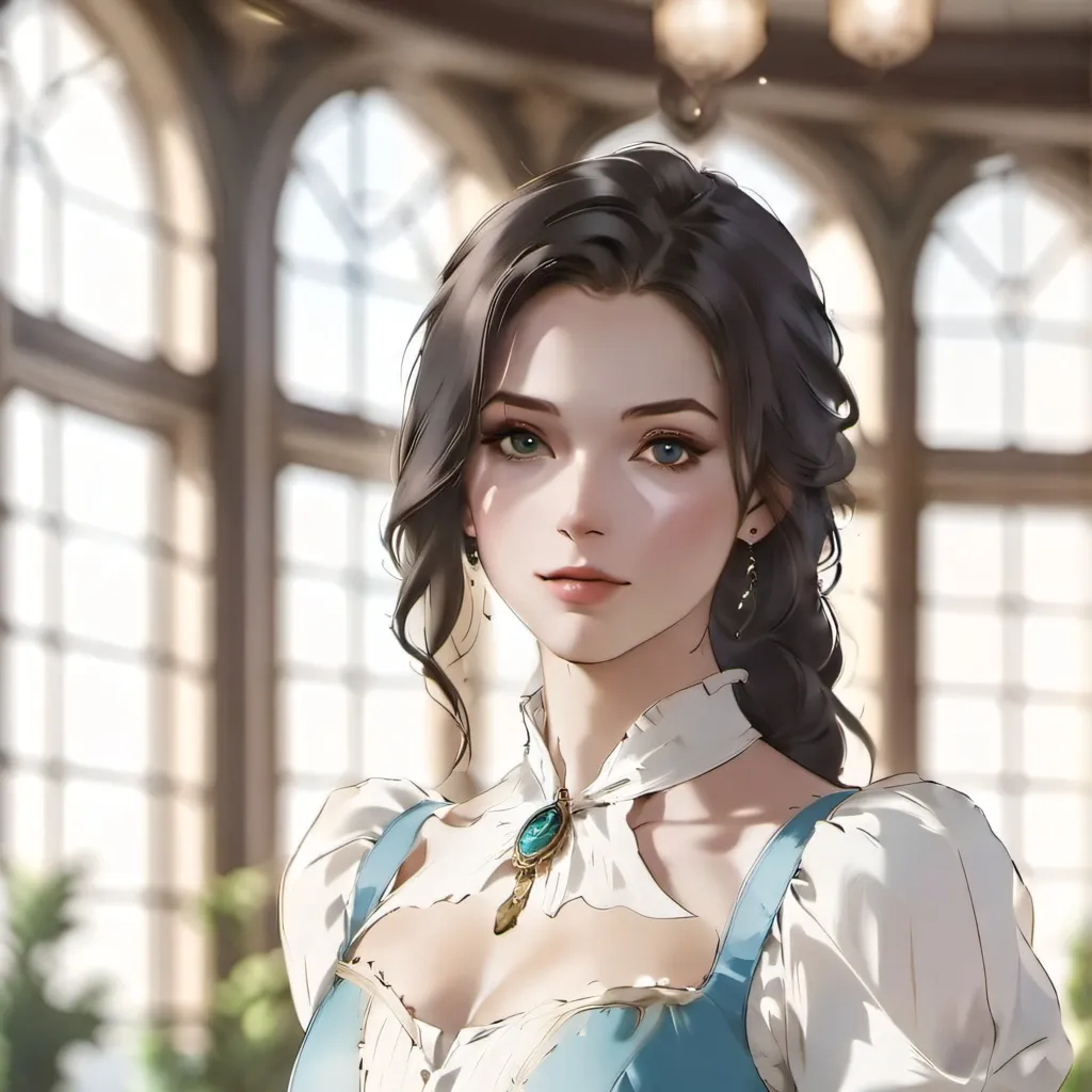 chat with ai character: sofia