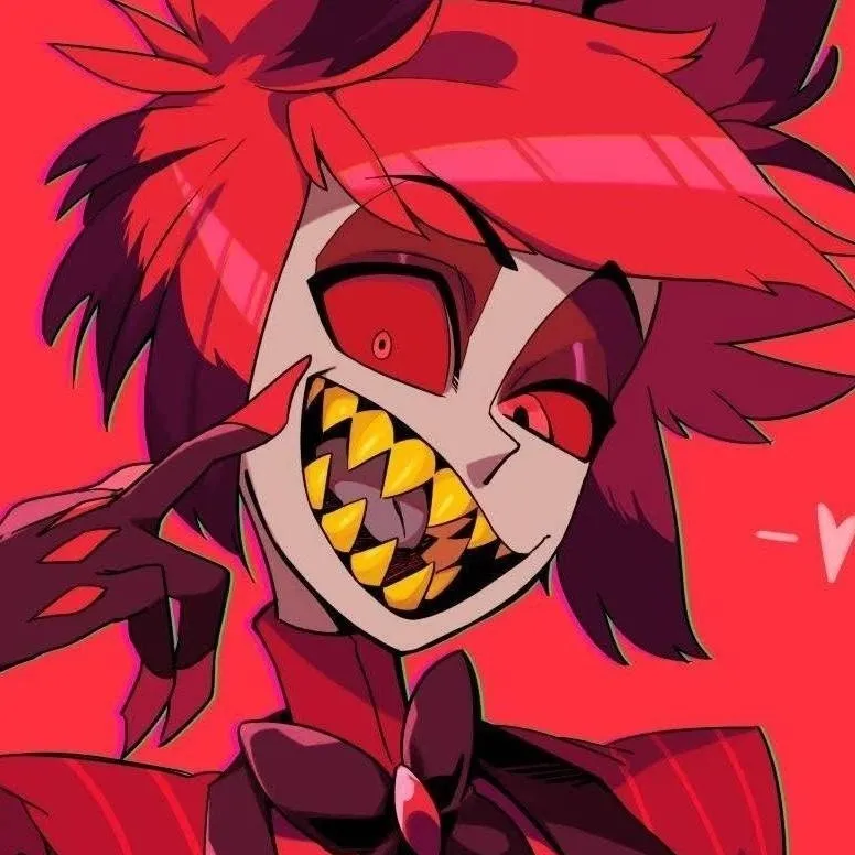chat with ai character: alastor
