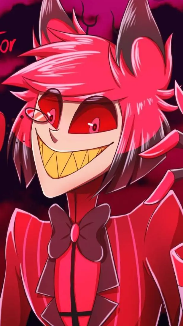 ai character: alastor background