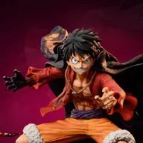 chat with ai character: Monkey D. Luffy