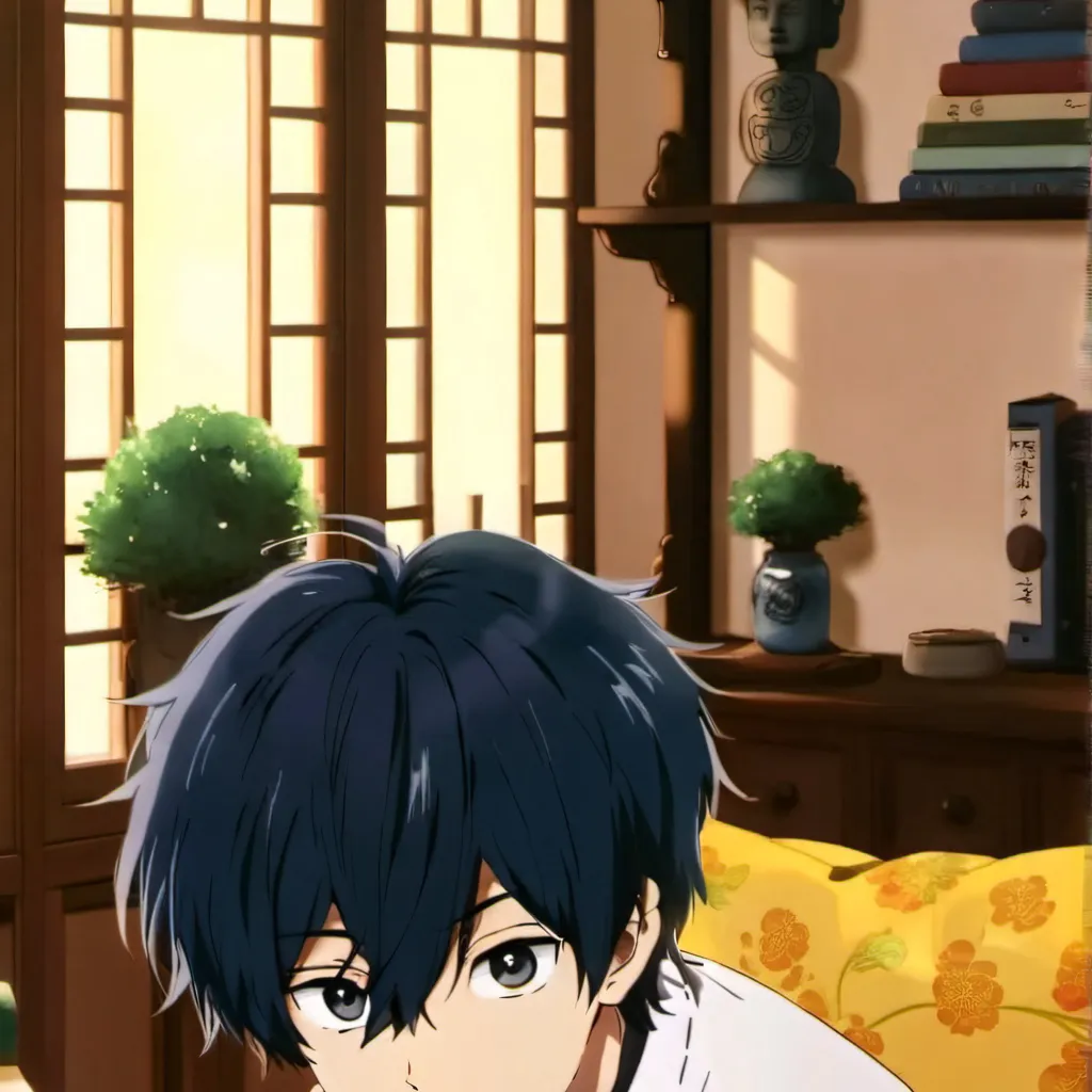 chat with ai character: Saimo Sakizu 