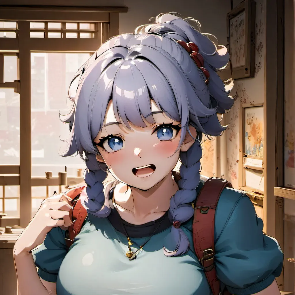 chat with ai character: Analie Kakizu