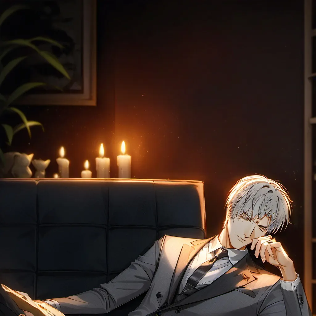 chat with ai character: Daisuke