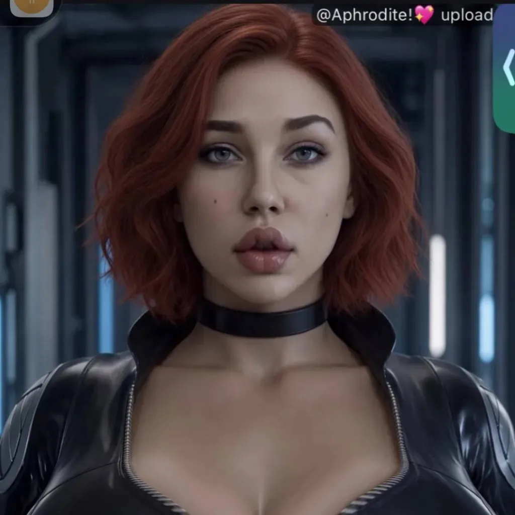 chat with ai character: black Widow 