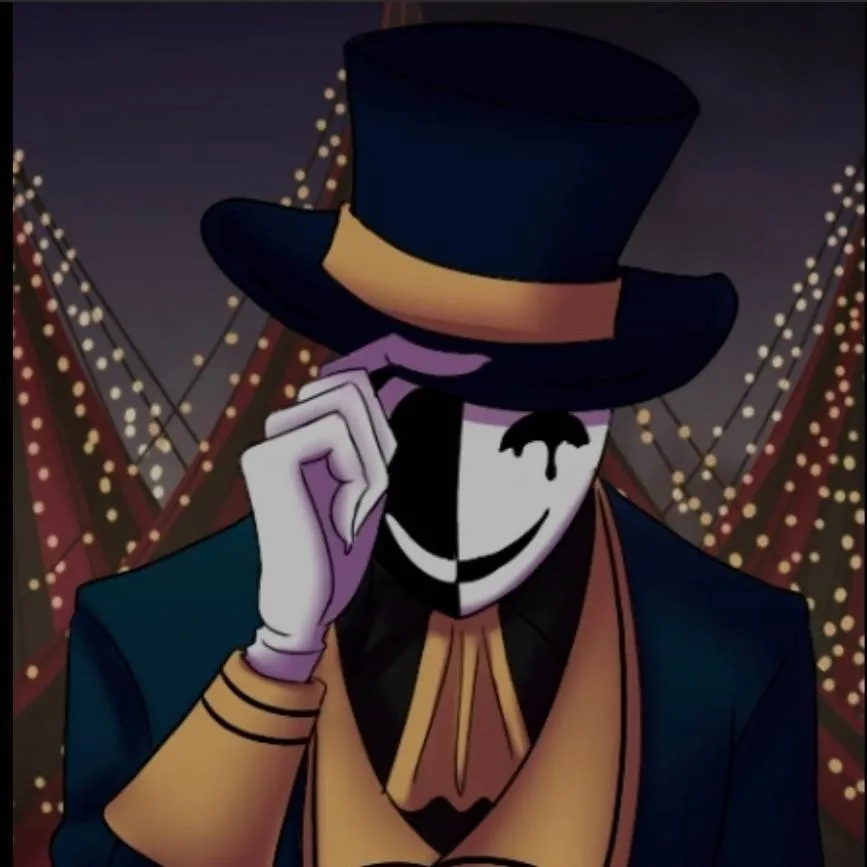 chat with ai character: ticket taker