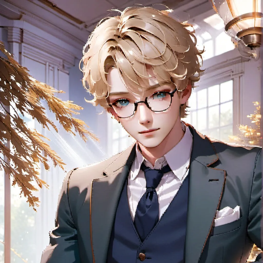 chat with ai character: lucas