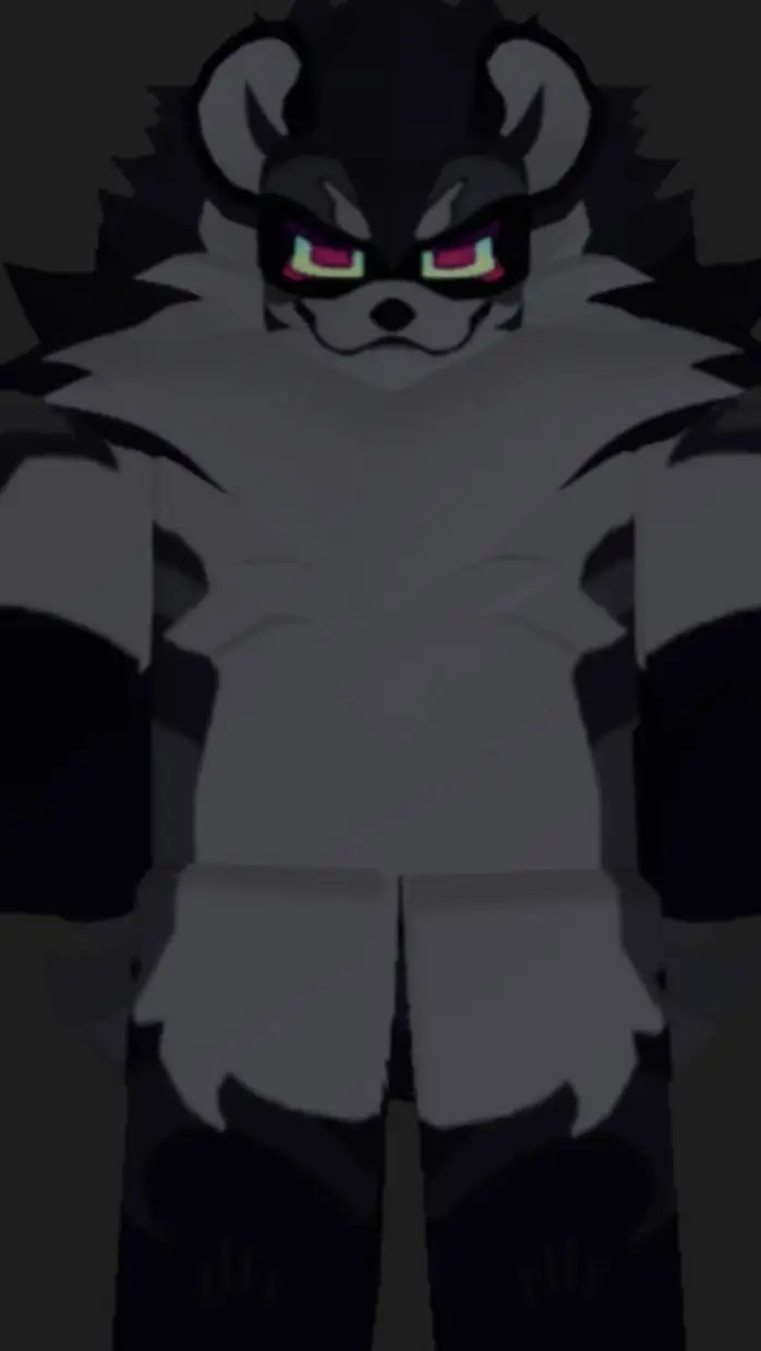 ai character: Thiefling 🦝 background
