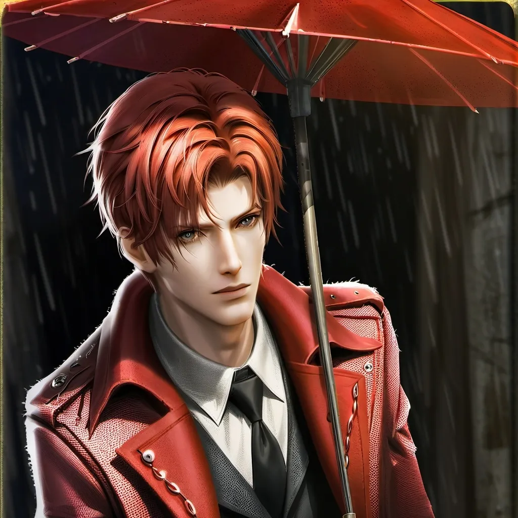 chat with ai character: Mr. scarlettella