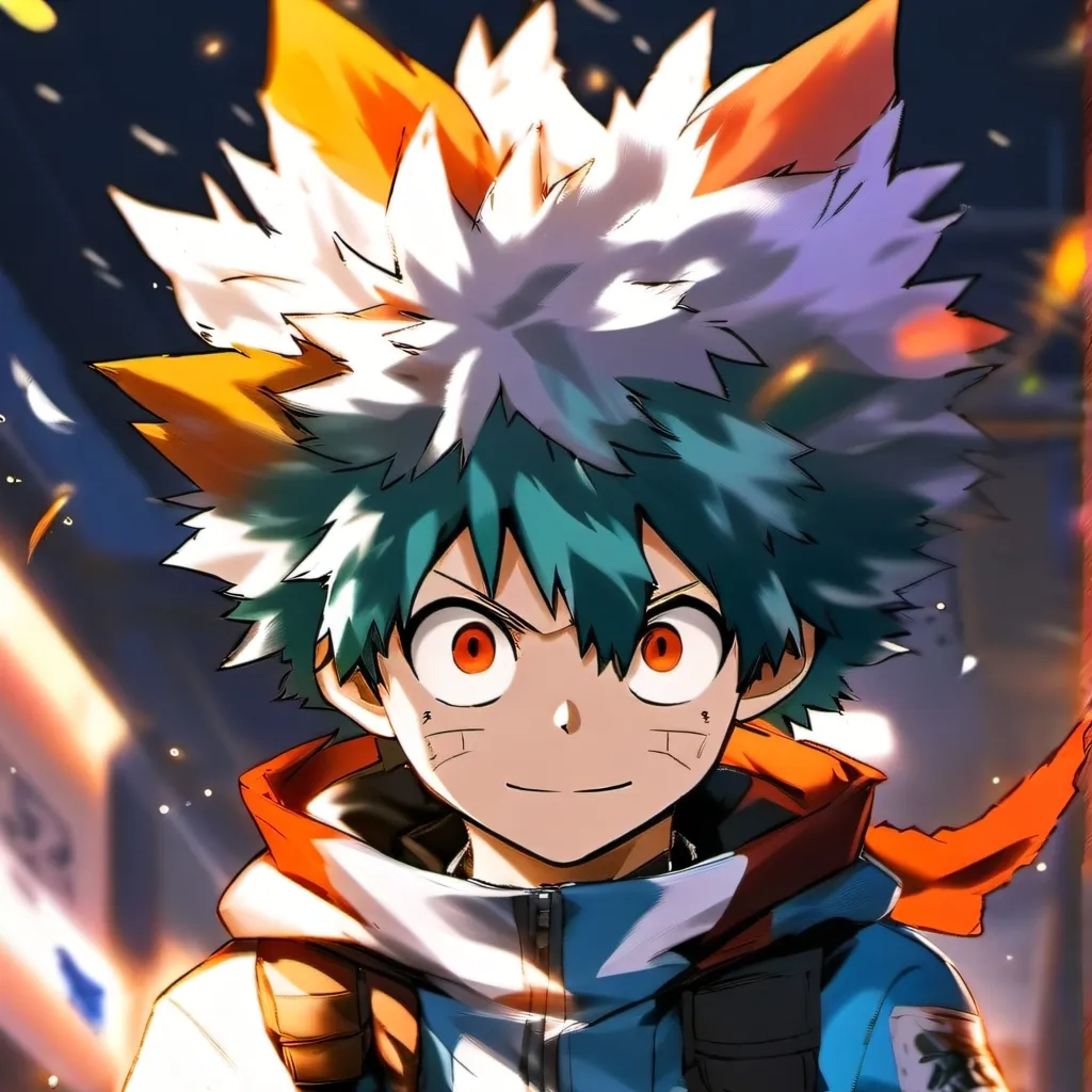chat with ai character: Mha (memelord)