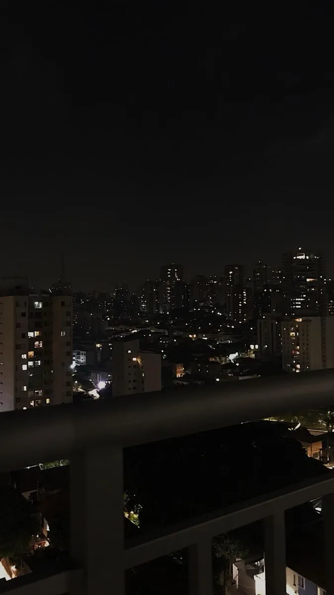 ai character: Balcony  background