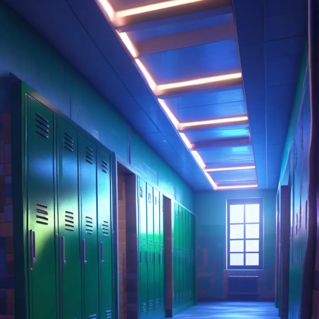 chat with ai character: High school 