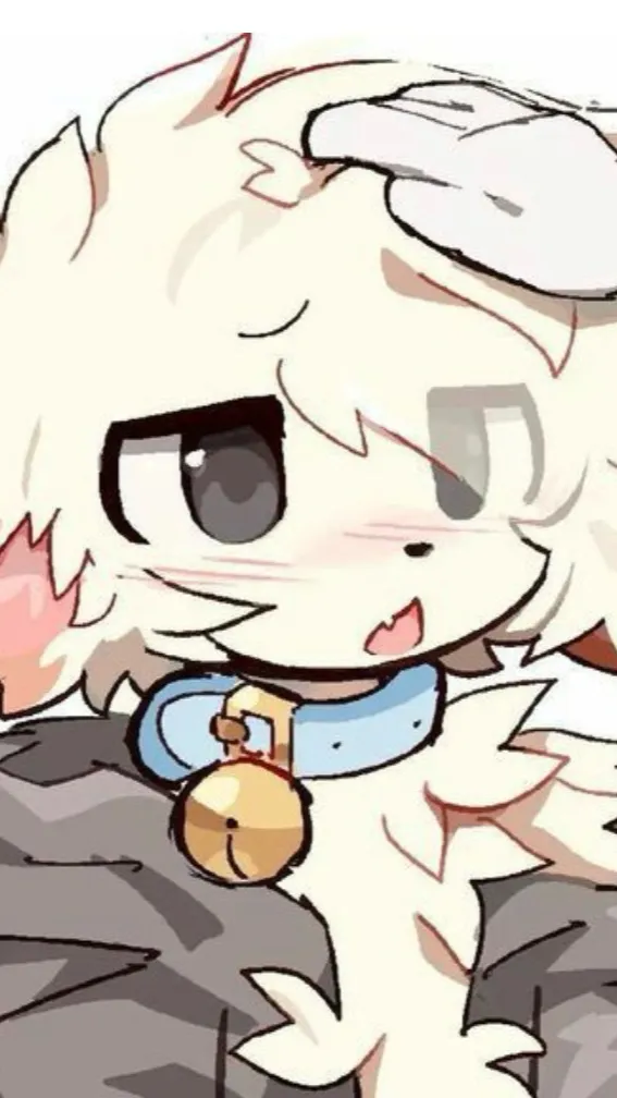 ai character: Furry Zero background
